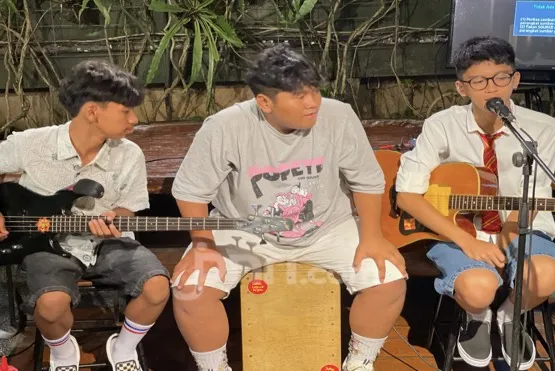 Drummer Bumbum Mundur dari Sukses Lancar Rejeki untuk Fokus Pendidikan
