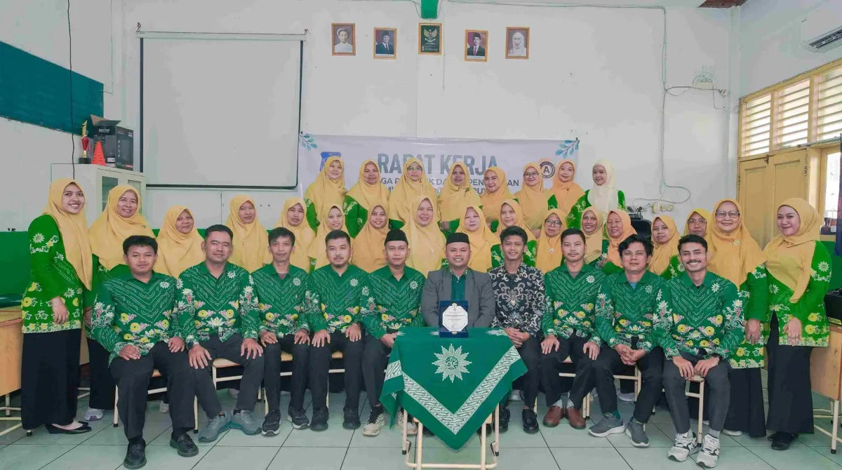 SD Muhammadiyah Meruyung Raih Penghargaan Tertinggi Tes ISMUBA Tingkat Jawa Barat