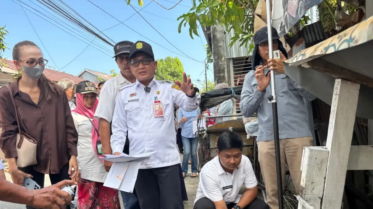 Sengketa Tanah di Komplek DPR Banjarmasin Akhirnya Teratasi