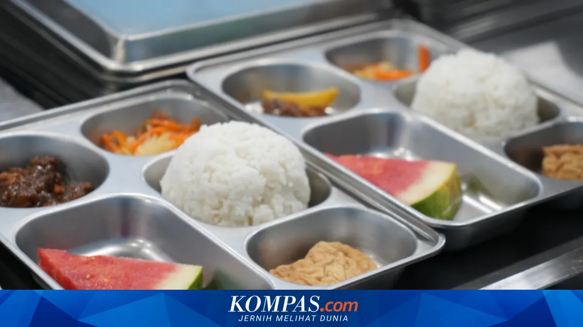 Hakim MK Tanyakan Posisi Program Makan Bergizi Gratis dalam Anggaran Pendidikan