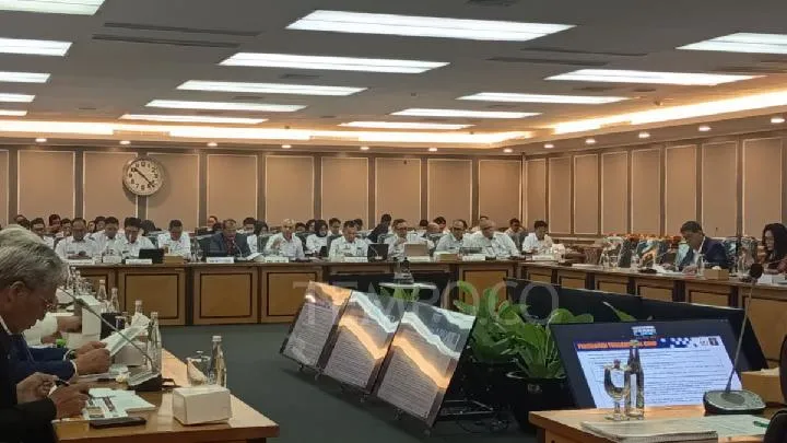 DPR Soroti Ketidaksinkronan Data Korban Pelanggaran HAM Berat
