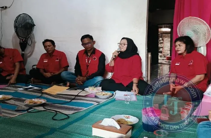 Erna Sujarwati: Ranting Partai Kunci Advokasi Aspirasi Masyarakat
