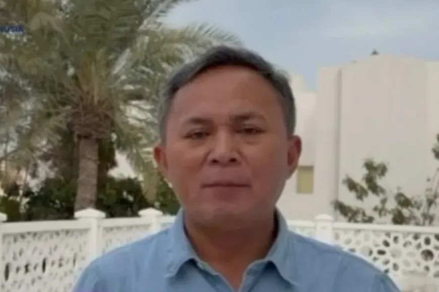 Wamen HAM Mugiyanto Terjebak di Doha Tiga Hari Akibat Konflik AS-Israel dan Iran