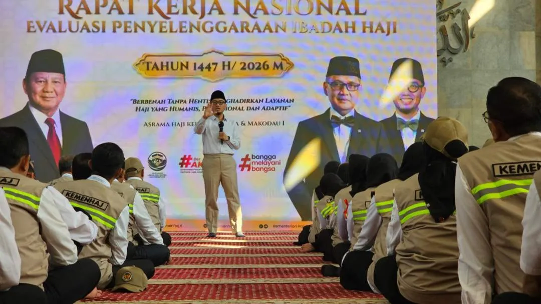 Wamenhaj: Jemaah Haji Harus Dihargai, Bukan Dijadikan Komoditas