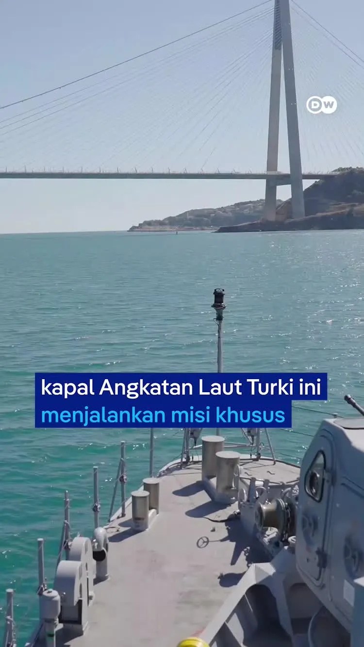 Strategi Turki di Laut Hitam dalam Konteks NATO