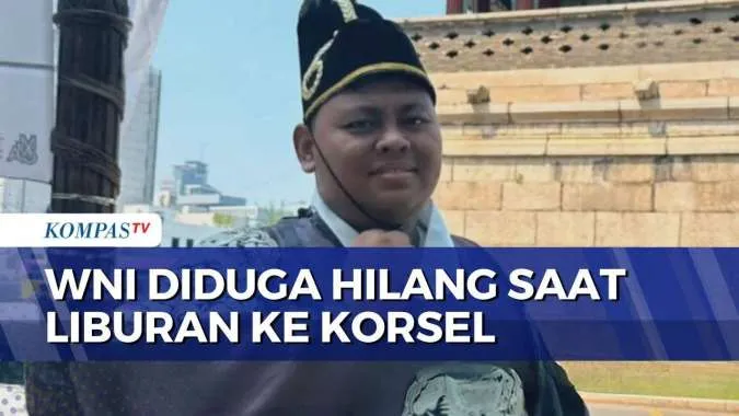 WNI Asal Madiun Hilang di Korea Selatan, Keluarga Ditagih Denda