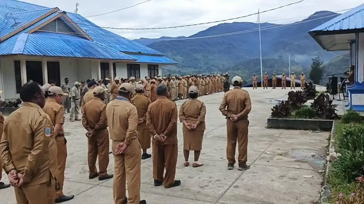 ASN Puncak Diingatkan untuk Tak Provokatif dalam Konflik Sosial