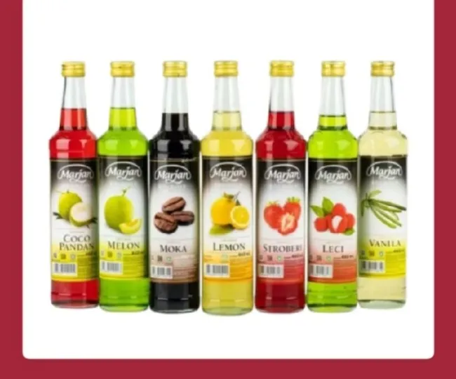 Sirup Marjan: Dari Kegagalan Produksi Susu Menjadi Ikon Tradisi Ramadan