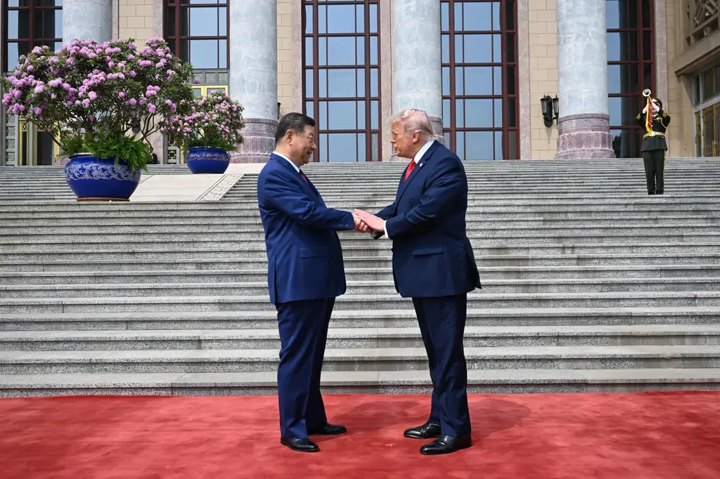 Trump Tuduh China Intervensi Pilpres AS