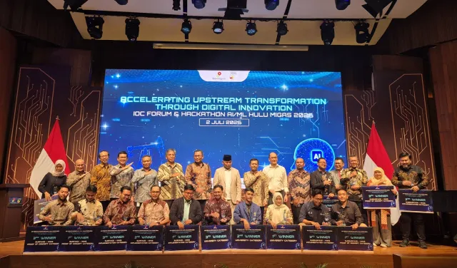 Empat Inovasi AI PHR Raih Penghargaan Nasional, Hasil dari Transformasi Digital yang Efisien