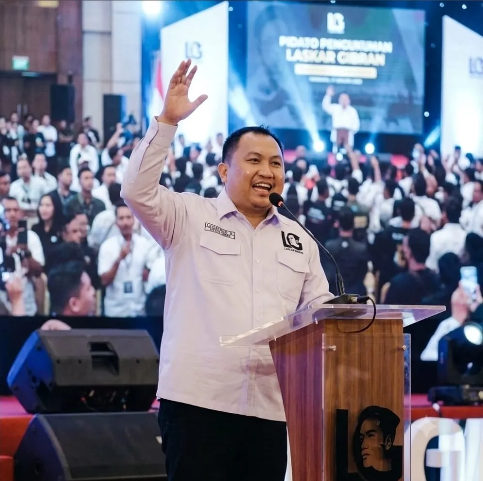 Laskar Gibran Komitmen Dukung Pemerintahan Prabowo-Gibran Melalui Kerja Nyata
