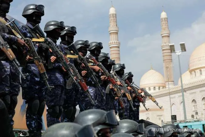 Krisis Energi Global Terancam Akibat Rencana Blokade Houthi di Laut Merah