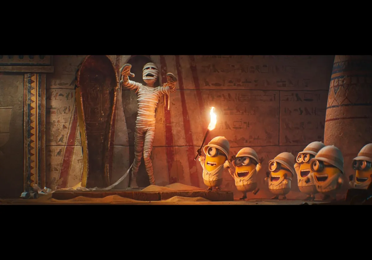 Rekomendasi Film Musim Panas: Minions, Robin Hood, dan CLBK