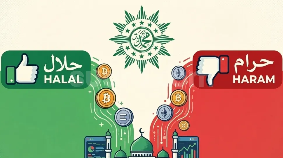Fatwa Muhammadiyah: Kripto Halal dengan Batasan Transaksi Syariah