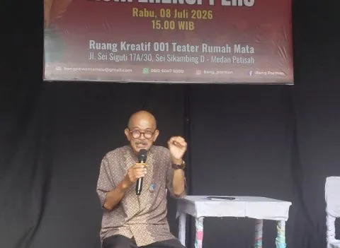 Festival Sastra Museum: Membangun Kreativitas Generasi Z di Ruang Publik