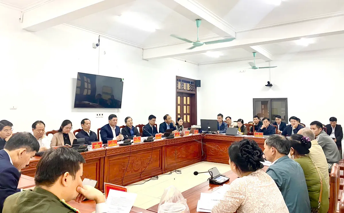 Perubahan Jadwal Konsultasi Publik untuk Sekretaris Partai Provinsi dan Ketua Komite Rakyat Provinsi pada Juli 2026