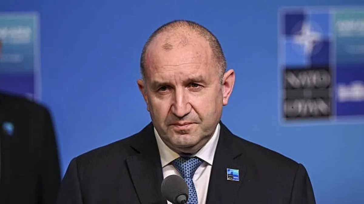 Bulgaria Ubah Rencana Sambut Pesawat Militer AS