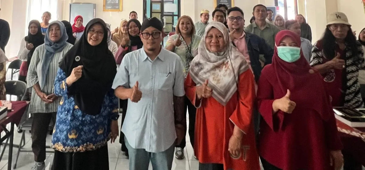 Keamanan Pangan Jadi Isu Strategis, Dr Raden Stevanus Ajak Masyarakat Lebih Cermat Memilih Pangan Sehat