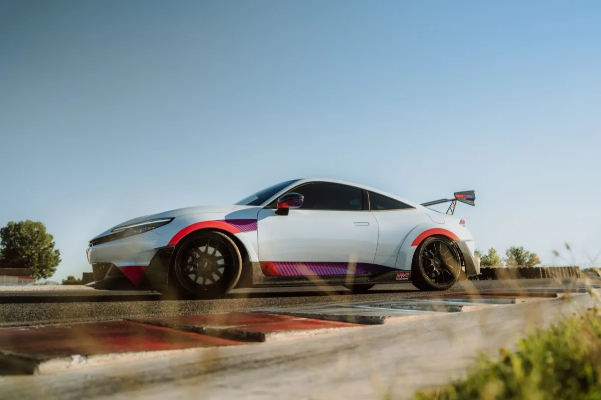 Honda Tampilkan Prelude HRC Concept di Goodwood Festival of Speed 2026