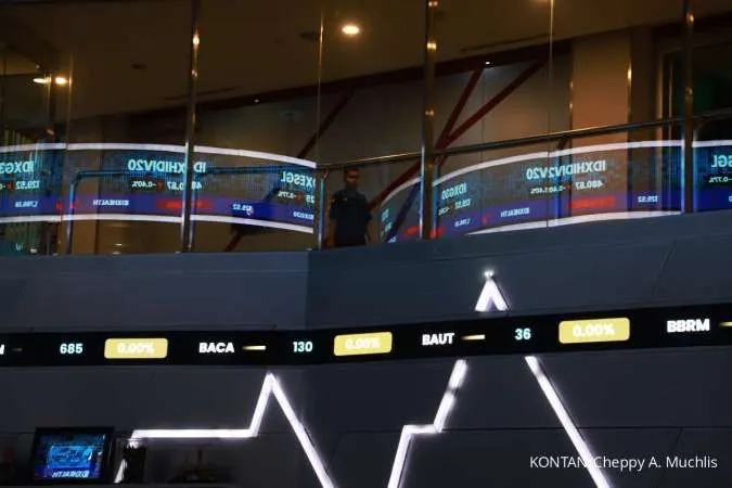 IHSG Melemah ke 5.906, Bursa Asia Tertekan Sentimen Negatif
