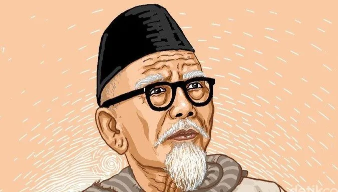 Kondisi Rumah Haji Agus Salim yang Terlilit Utang