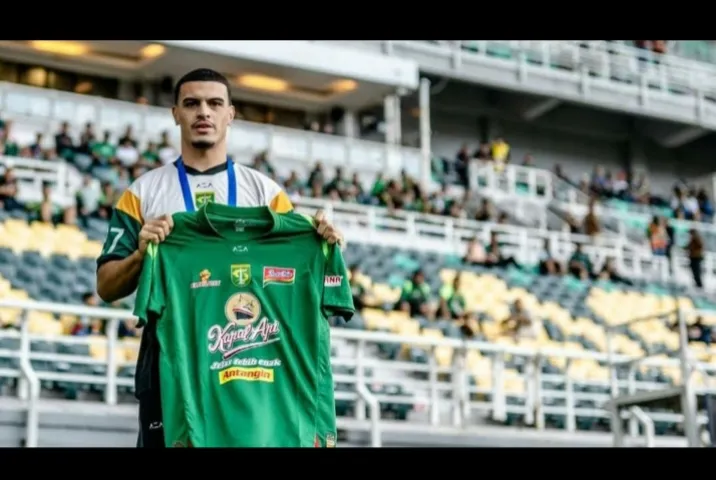 Gustavo Fernandez Siap Jalani Latihan Perdana Bersama Persebaya