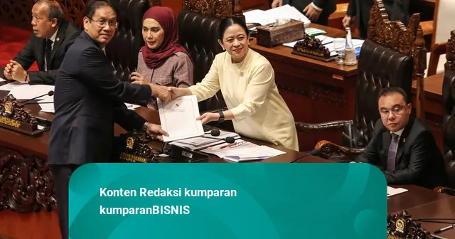 UU Pusat Finansial Internasional Indonesia Resmi Disahkan