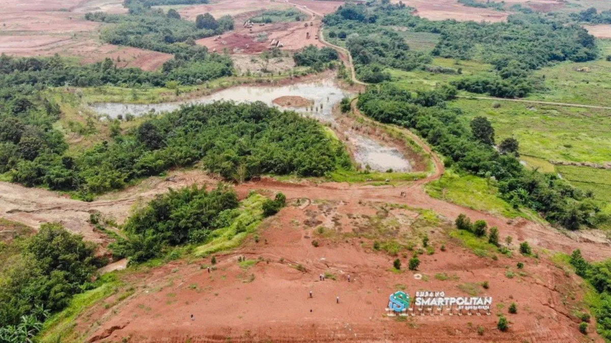 Permintaan Lahan Industri Tetap Tangguh di Tengah Kontraksi Manufaktur