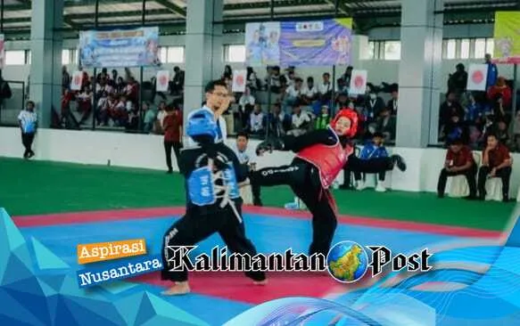 IPSI Kalsel Gelar Penataran Pelatih dan Kejuaraan Pencak Silat Remaja