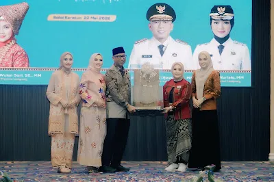 Gubernur Lampung Dorong Generasi Muda untuk Melestarikan Bahasa Lampung