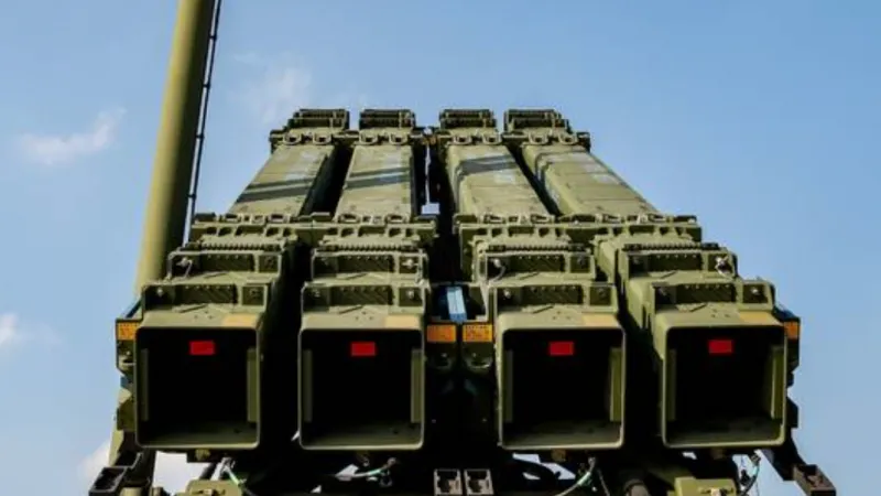Polandia Dituduh Kirim Rudal Patriot ke Ukraina Tanpa Persetujuan Parlemen