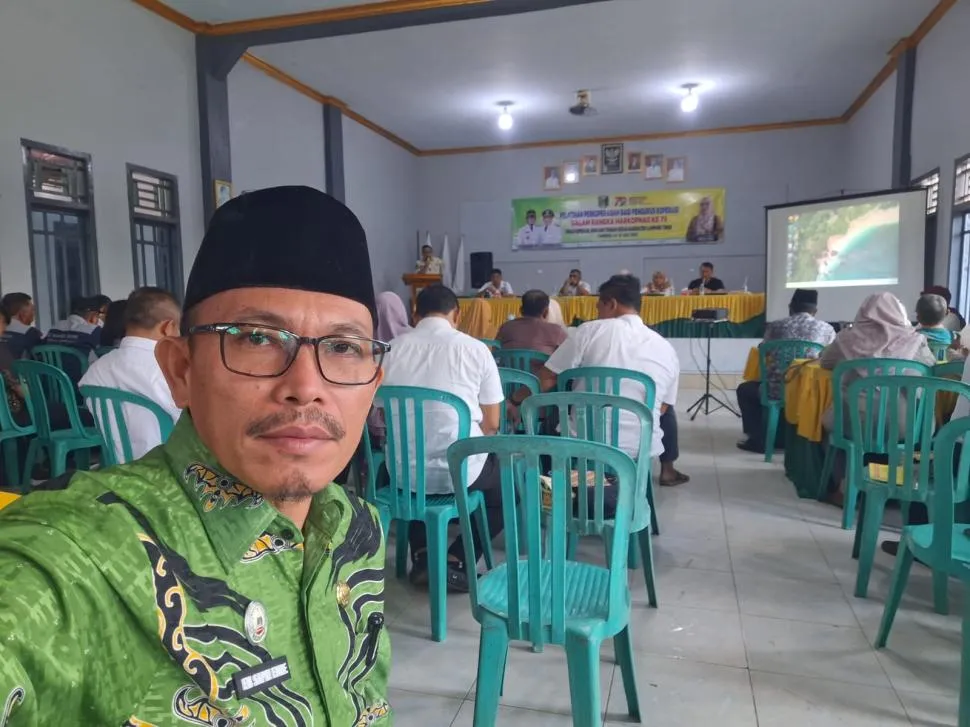 Kepala KUA Metro Kibang Ikuti Pelatihan Peningkatan Kapasitas Koperasi dan Edukasi Pasar Modal