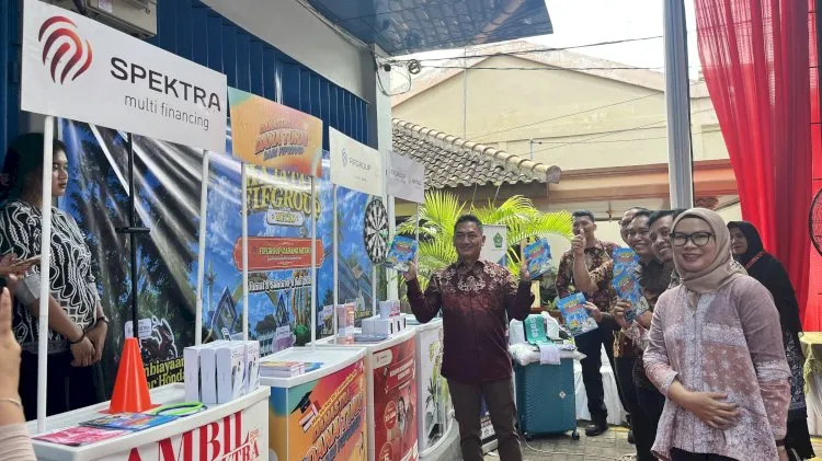 Hajatan Cabang FIF Group di Metro Rayakan Hubungan dengan Pelanggan dan Masyarakat