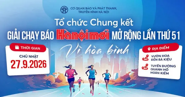 Final Lomba Lari Terbuka untuk Perdamaian Rayakan Peringatan Sejarah Vietnam