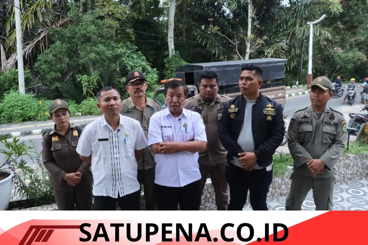 Pemkab Samosir Hentikan Sementara Pembangunan Wilona Villa di Tuktuk