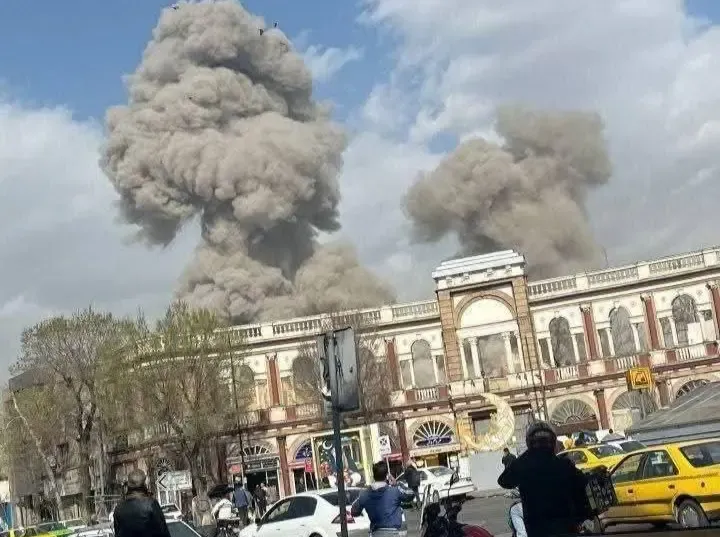 Israel Tutup Jalur Udara dan Aktifkan Sirine Usai Serangan ke Iran