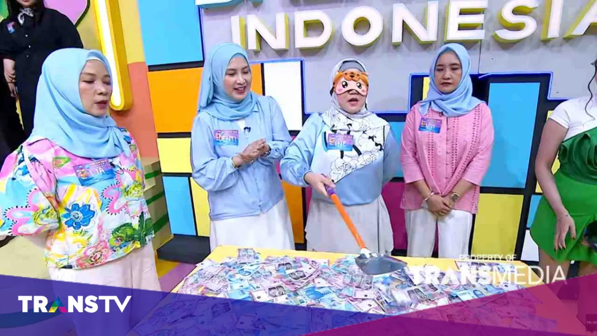 Dream Box Indonesia - Episode 1126