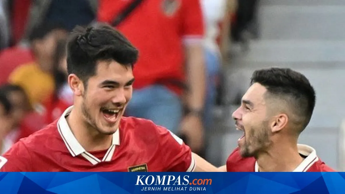 Elkan Baggott Catatkan Menit Bermain Lebih Banyak Bersama Timnas Indonesia di FIFA Series 2026