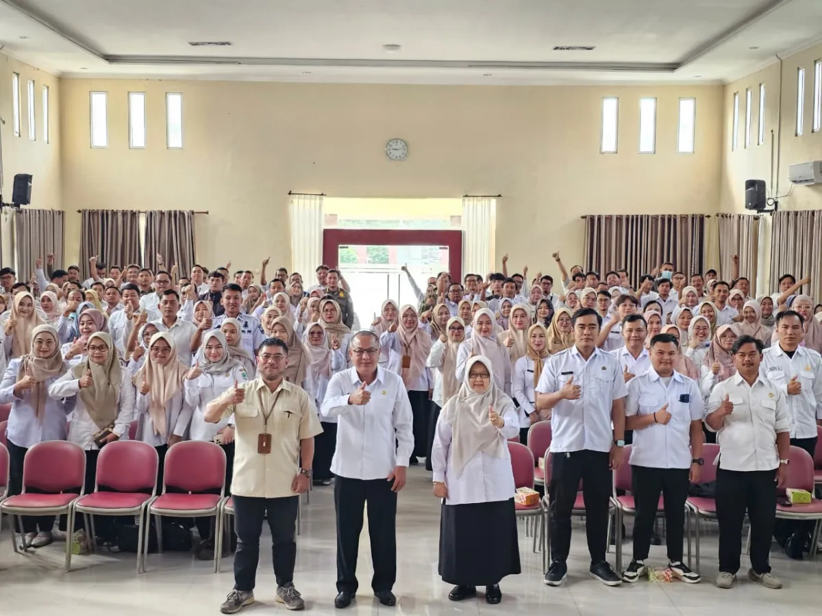 Bimtek Admin Medsos Diskominfo Majalengka Tingkatkan Strategi Redam Sentimen Negatif di Ruang Digital