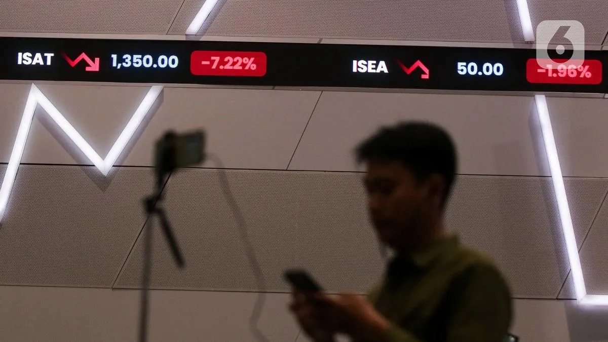 OJK Bentuk Satgas Perkuat Integritas Pasar Modal