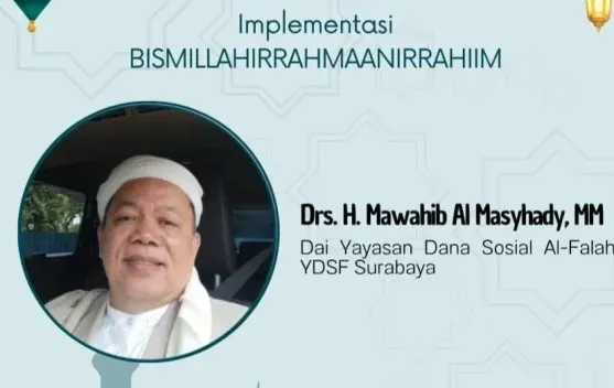 Menghidupkan Bismillahirrahmanirrahim untuk Mewujudkan Kehidupan Berkah