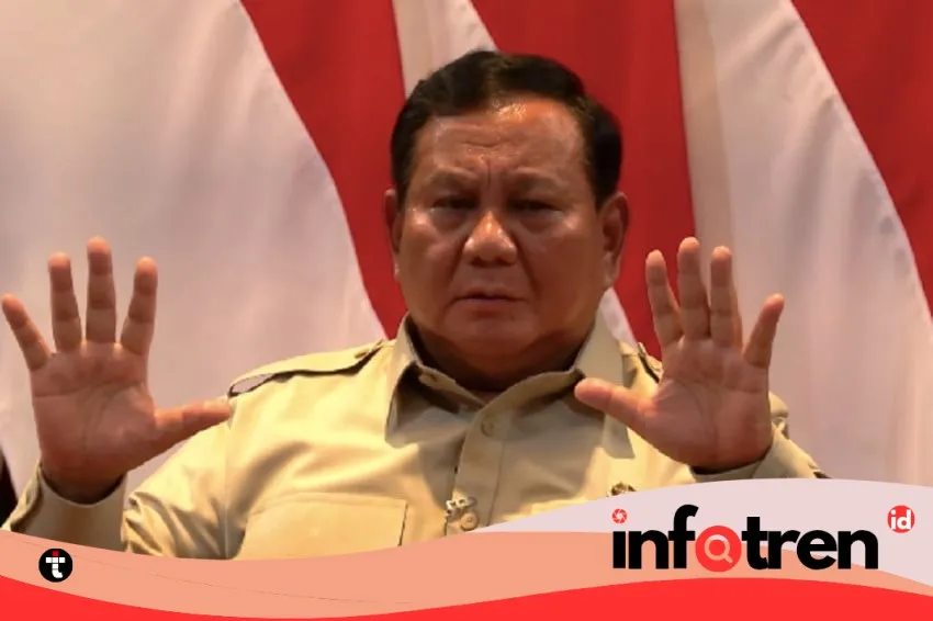Prabowo Tegaskan Masa Jabatan Hingga 2029, Tolak Penggantian Sebelum Pilpres