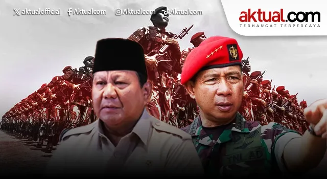 Koalisi Sipil Protes Perintah Siaga 1 TNI, Anggap Melanggar Konstitusi