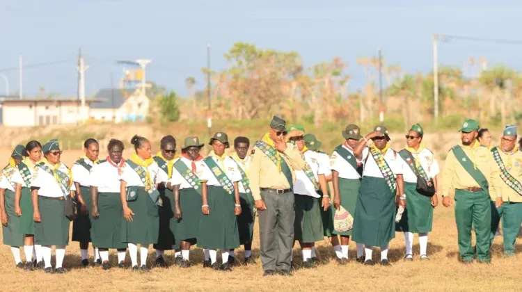 Peserta IYAK MBE Diharap Jadi Duta Perdamaian dan Persahabatan