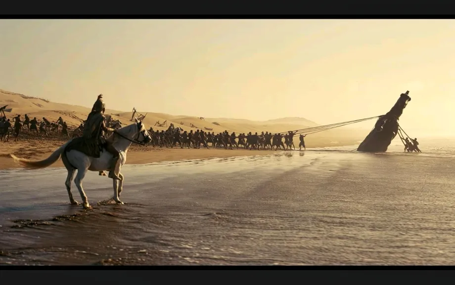 Boikot Film The Odyssey Usai Syuting di Wilayah Sengketa Sahara Barat