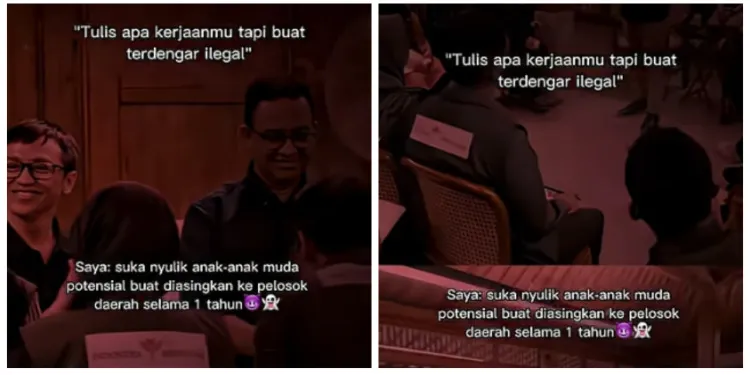 Makna Unggahan Video Anies Baswedan Tentang 'Nyulik Anak Muda'