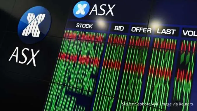 Bursa Australia Menguat, Saham Energi Naik di Tengah Konflik AS-Iran