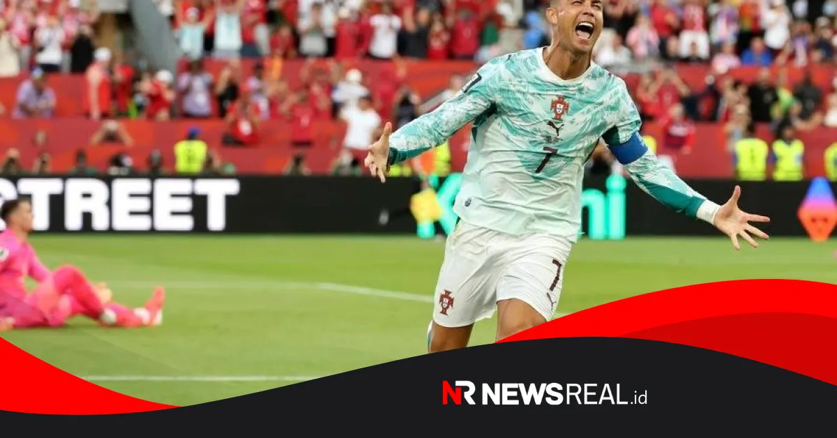 Cristiano Ronaldo Umumkan Piala Dunia 2026 Jadi Turnamen Terakhirnya