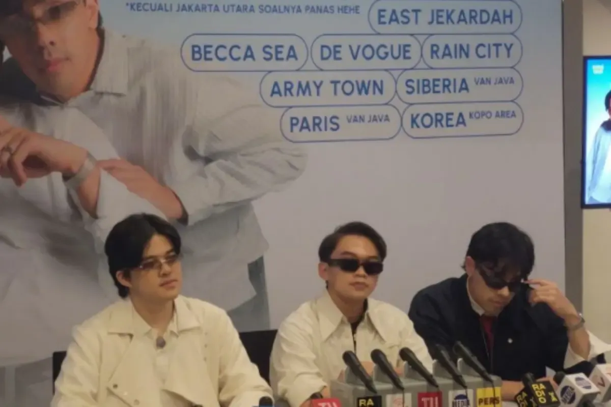 NPD Gelar Tur Konser 72 Jam Nonstop di 12 Lokasi