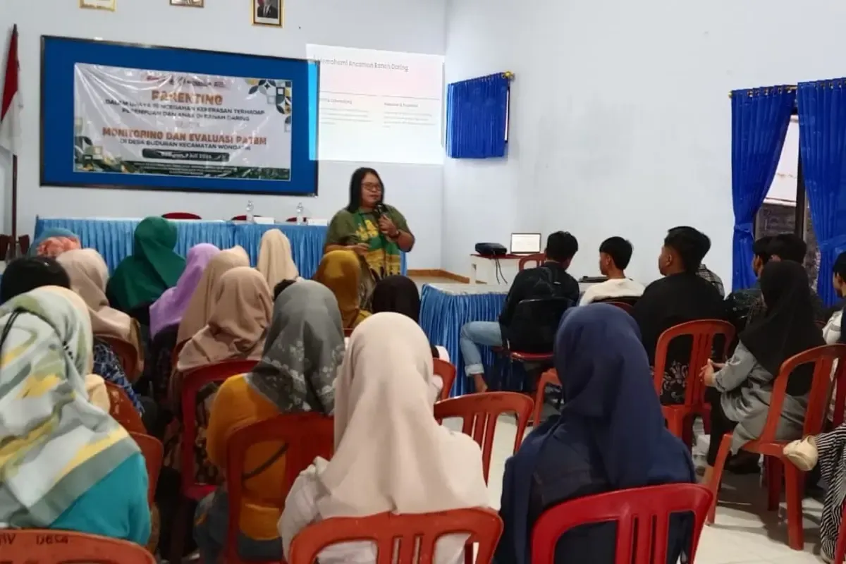 DPPKB PPPA Madiun Gelar Parenting Digital untuk Cegah Kekerasan Perempuan dan Anak